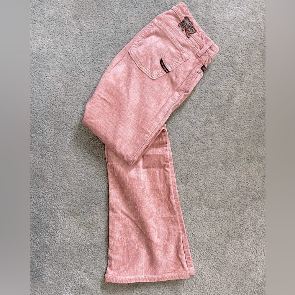 Parasuco corduroy pants size 28